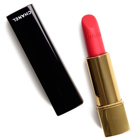 chanel flamboyante lipstick